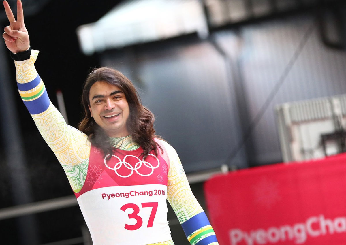Shiva Keshavan