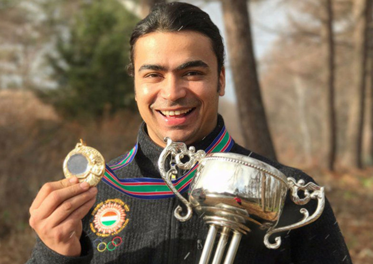 Shiva Keshavan