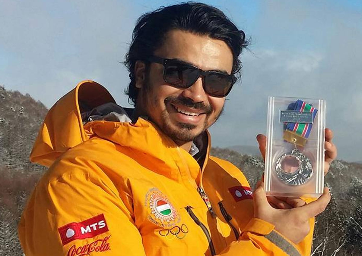 Shiva Keshavan